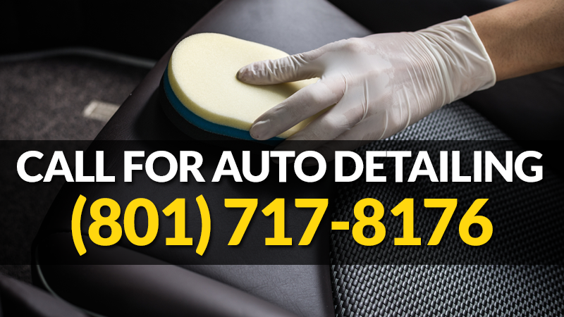 Schedule your auto detailing